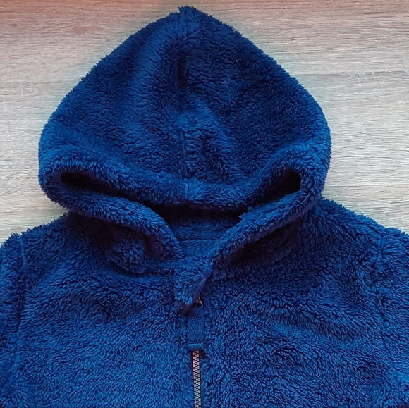 NEW Hanna Andersson marshmallow coat size 3 - Picture 4 of 16